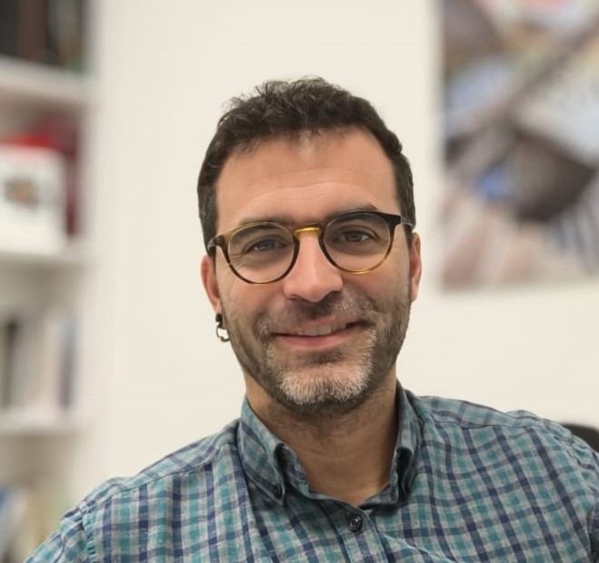 Jorge Jiménez López
